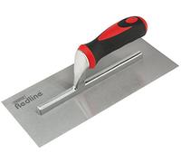 Draper Redline 69146 280 mm Soft Grip Plastering Trowel , Red