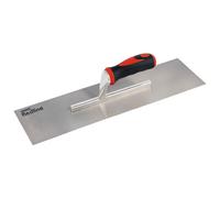 Draper Plastering Trowel Redline 69152 450 mm Soft Grip Blue