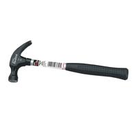 Draper Redline Claw Hammer with Steel Shaft, 225g/8oz