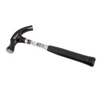 Draper Redline Claw Hammer with Steel Shaft, 450g/16oz