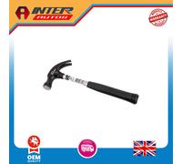 Draper Redline® Claw Hammer with Steel Shaft, 450g-16oz 67657