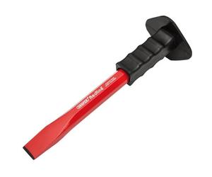 Draper Redline Cold Chisel With Hand Guard, 25 X 300mm 16042