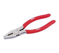 Draper Redline Combination Pliers 160mm | Multifunctional Pliers Hand Tool | PVC Dipped Handles | 67842