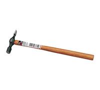 Draper Redline Cross Pein Pin Hammer | 4oz Hand Tool |Hardwood Shaft | Heavy Duty Ball Pein Hammer | 110g | 67669