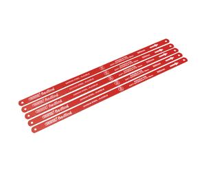 Draper Redline Hacksaw Blades, 300mm (Pack of 5)