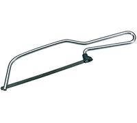 Draper Redline Junior Hacksaw | Plated Steel Frame | Cutting DIY Tool | Finger Guard | 67816