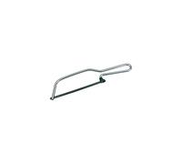 Draper Redline Junior Hacksaw | Plated Steel Frame | Cutting DIY Tool | Finger Guard | 67816