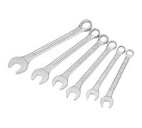Draper Redline Metric Combination Spanner Set, 10 - 17mm (6 Piece) 68479