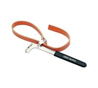 Draper Redline Oil Filter Strap Wrench 100mm Automotive Filter Removal Tool