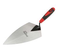 Draper Redline Soft Grip Philadelphia Brick Trowel 11"
