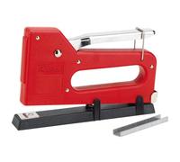 Draper Redline 67673 100 x 12 mm Staple Gun/Tacker Complete with Staples