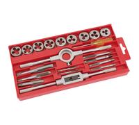 Draper Redline Tap and Die Set (21 Piece)