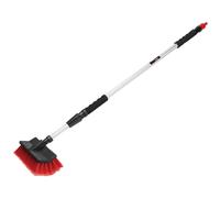 Draper Redline Telescopic Washing Brush, 1060mm