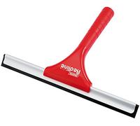 Draper Redline Window Cleaning Equipment | 250 mm Rubber Blade Squeegee | Plastic Handle Window Cleaner | 68427