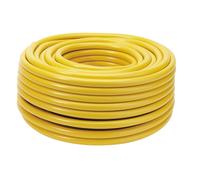 Draper Reinforced PVC Watering Hose Pipe 12mm Bore 50m Kink Resistant 56315