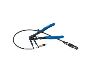 Draper Remote Glexible Hose Clip Tool 730mm Clamp Diameter 18-54mm 89793