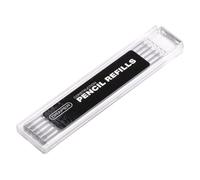 Draper Replacement Graphite Refills For Stock No. 12106 (Pack Of 6) Pk 1 12125