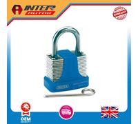 Draper Resettable Combination Padlock, 40mm 64157 64157