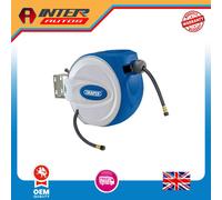 Draper Retractable Air Hose Reel, 10m 15048