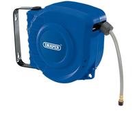 Draper Retractable Air Hose Reel, 12M 15047