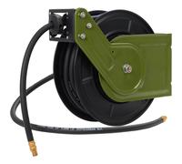 Draper Retractable Air Line Hose Reel 15m