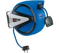 Draper 15051 230V Retractable Electric Cable Reel 10M each