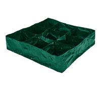 Draper Reusable 9 Section Grow Bag Planter 230l