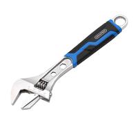 Draper Reversible Adjustable Wrench 258Mm each 1 03825