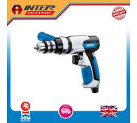 Draper Reversible Air Drill, 10mm 83961