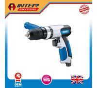 Draper Reversible Keyless Air Drill, 10mm 83811