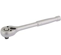 Draper Reversible Soft Grip Ratchet | 3/8" Square Drive 72 Tooth | Torque Socke