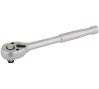 Draper Reversible Soft Grip Ratchet | 3/8" Square Drive 72 Tooth | Torque Socket
