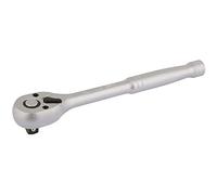 Draper Ratchet Reversible Soft Grip 26724 – 3/8" Square Drive 72-Tooth – Blue