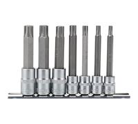 Draper Expert 16346 Ribe® Socket Bit Set 3/8in & 1/2in Sq. Dr. (7 Piece) per set