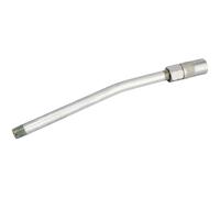 Draper Rigid Delivery Tube and Hydraulic Connector