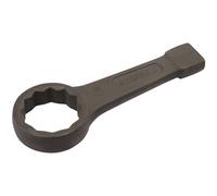 Draper 31427 Metric Ring Slogging Flat Spanner, 65 mm Size