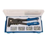 HAND RIVETER KIT (ALI RIVETS)