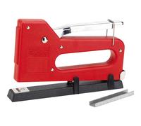 Draper Redline 67673 100 x 12 mm Staple Gun/Tacker Complete with Staples