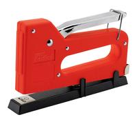 Draper Redline 67673 100 x 12 mm Staple Gun/Tacker Complete with Staples