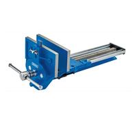 Draper Robust Woodworking Bench Vice With Quick Release Mechanism 225mm