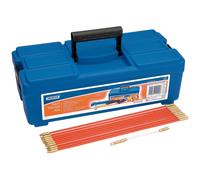 Draper Rod Cable Access Kit for Tool Boxes, 330mm