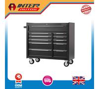 Draper Roller Tool Cabinet, 11 Drawer, 42" 30798 30798