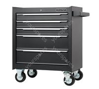 Draper Roller Tool Cabinet, 5 Drawer, 26"