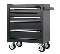 Draper Roller Tool Cabinet 5 Drawer 26" with Lock - 30754