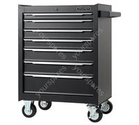 Draper Roller Tool Cabinet, 7 Drawer, 26"