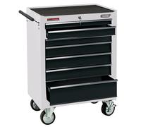 Draper 35744 26" Roller Cabinet (7 Drawer)