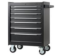 Draper Roller Tool Cabinet 7 Drawer 26" with Lock