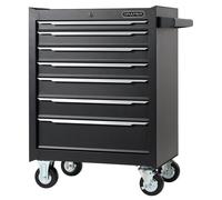 Draper Roller Tool Cabinet 7 Drawer 26in Pk 1 30755