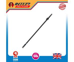Draper ROLLINGDOG QUICKFIRE™ Premium Telescopic Extension Pole, 2m 09532