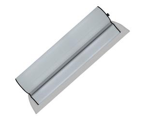 Draper Rollingdog Skimming Tool 45Cm Stainless Steel With Durable Pvc Handle